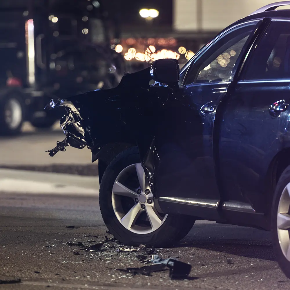 Abogado de Accidentes de Uber en Bakersfield