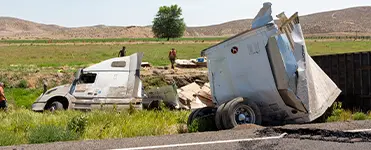 abogados de accidentes de camiones en california