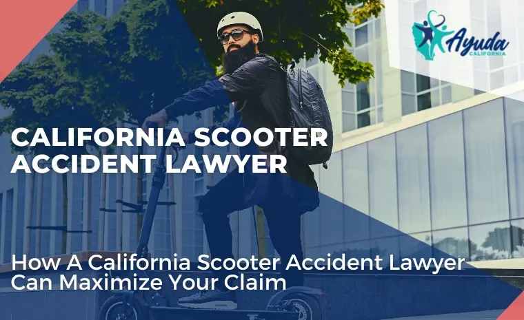 california scooter accident lawyer