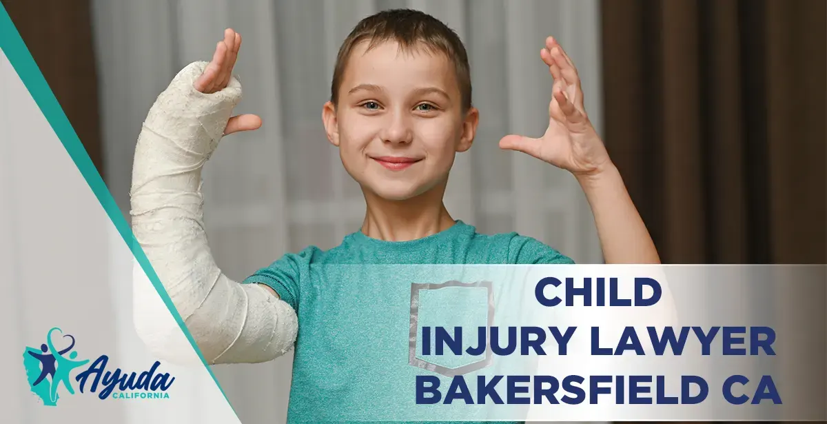 child injury lawyer bakersfield