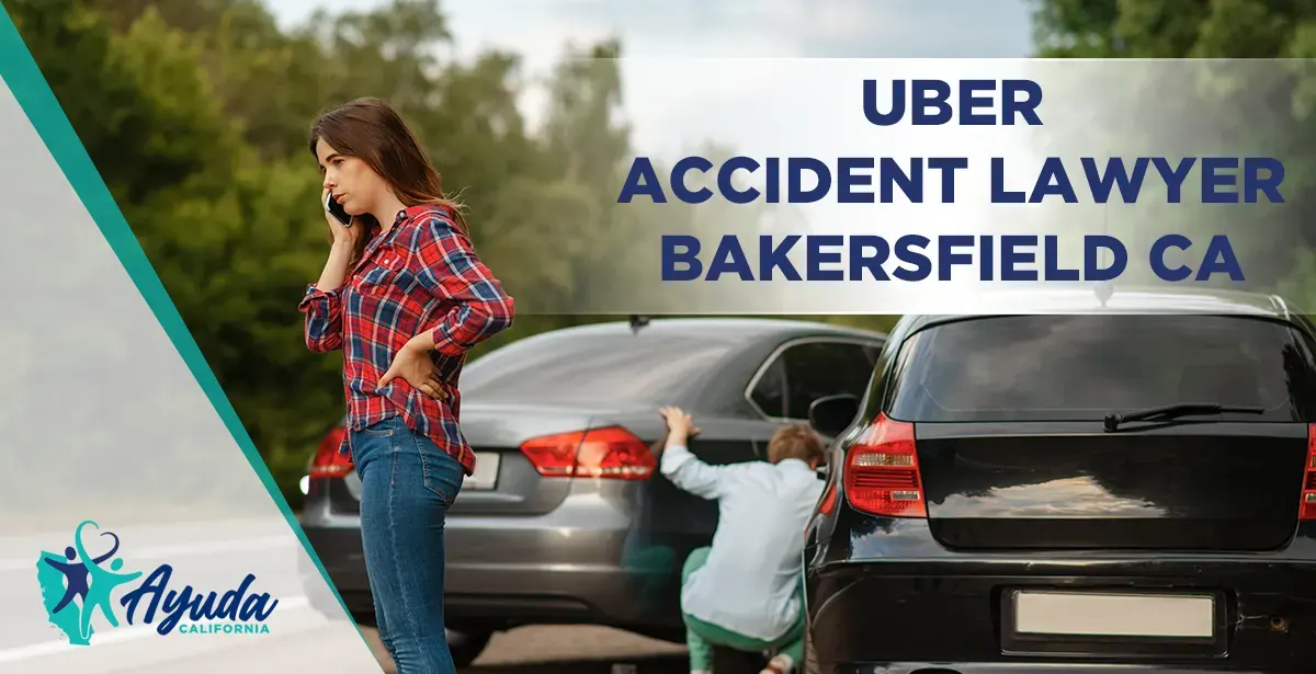 uber accident lawyer bakersfield