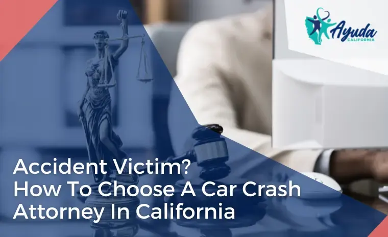 car crash attorney in california