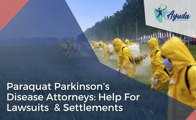 paraquat parkinson’s disease attorneys