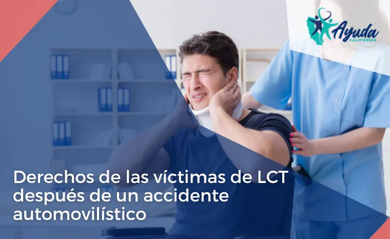 víctimas de LCT