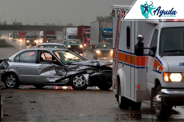 car accident in kern county