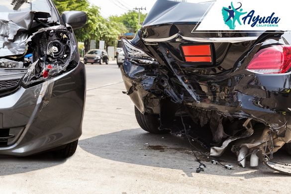 Accidente Automovilístico en el condado de Stanislaus