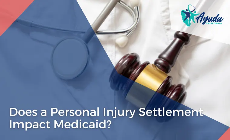 does a personal injury settlement affect Medicaid