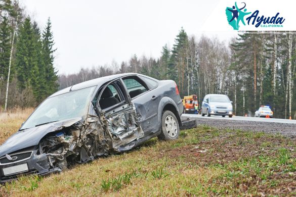 Fatal Collision on Westbound Highway 119