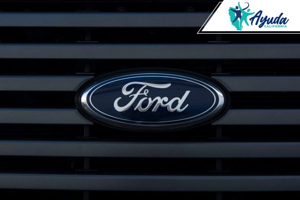 Ford vehicle recall