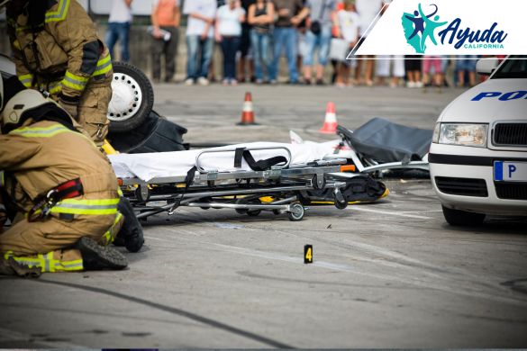 trágico accidente automovilístico en I-5 cerca de Bakersfield