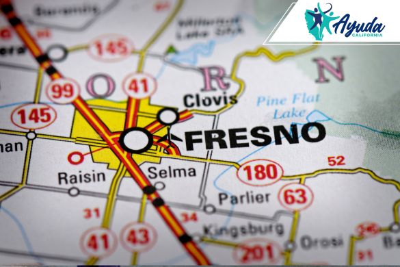 accidente fatal en el condado de Fresno