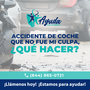 car accident not my fault what to do