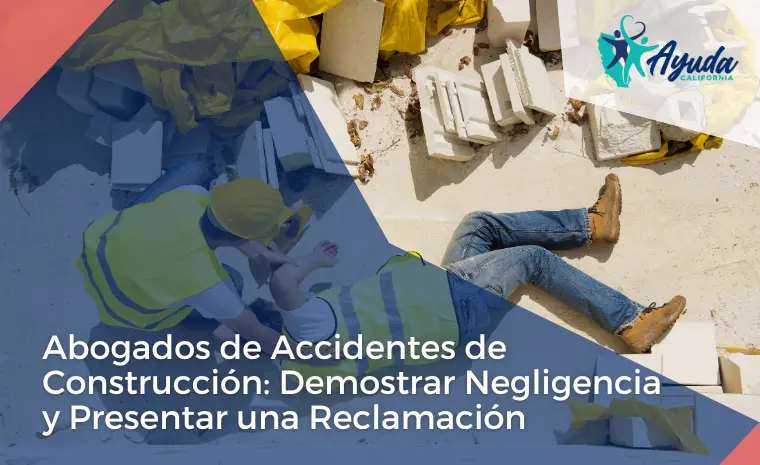 abogados de accidentes de construcción
