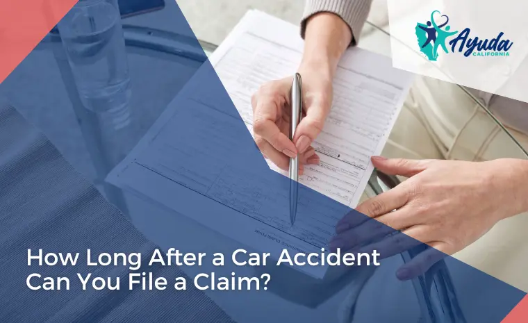 how long after a car accident can you file a claim