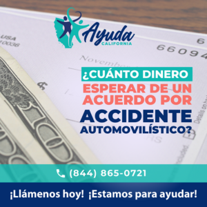 how much to expect from car accident settlement 