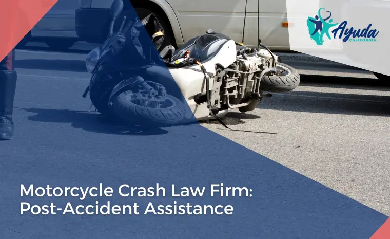 motorcycle crash law firm