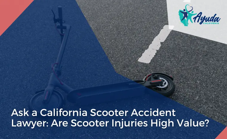 California Scooter Accident Lawyer