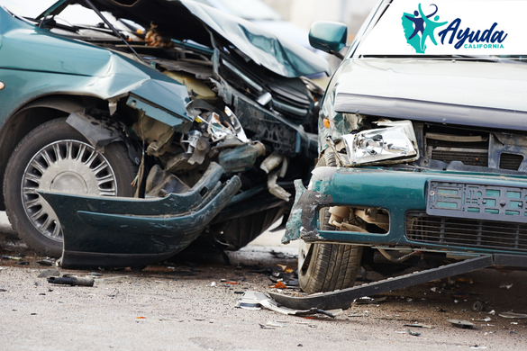 Car Accident in Oakland