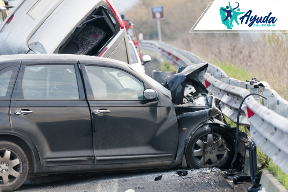 accidentes en el condado de San Joaquín