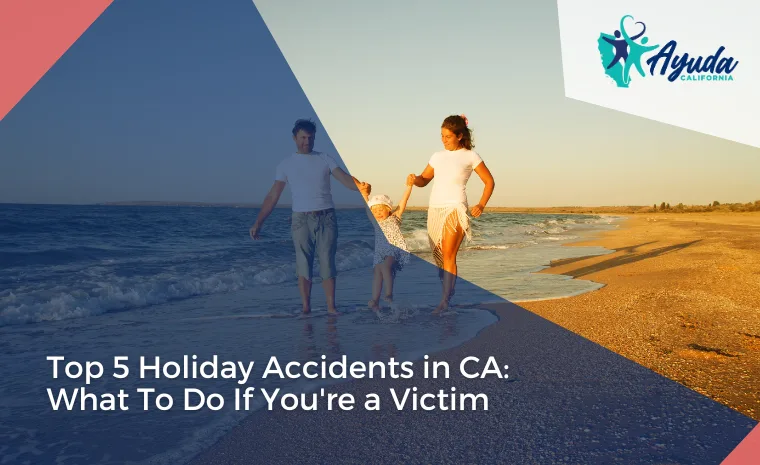 top 5 holiday accidents