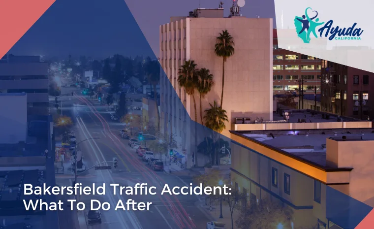 Bakersfield traffic accident
