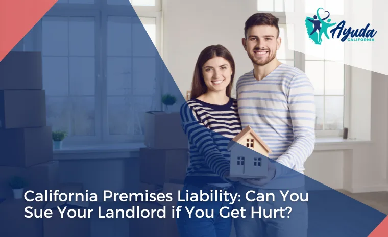 california premises liability background