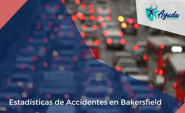 Estadísticas de accidentes en Bakersfield
