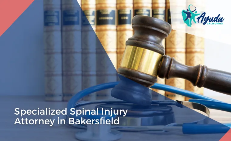 spinal injury attorney