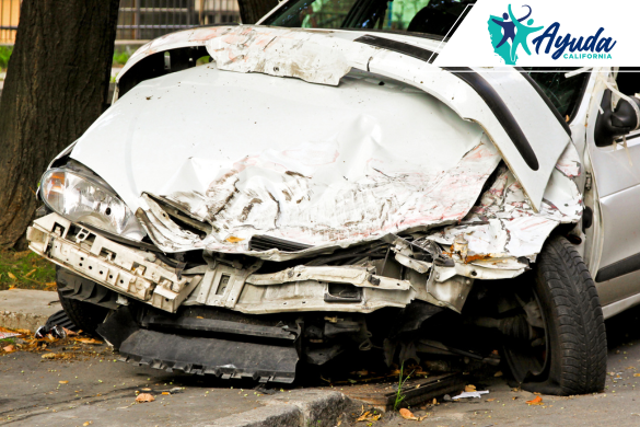 Accidente de Tráfico en la Autopista 99 de Sacramento