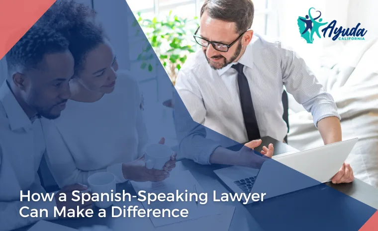 Spanish-speaking lawyer