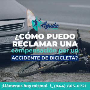 accidentes de bicicleta en Bakersfield