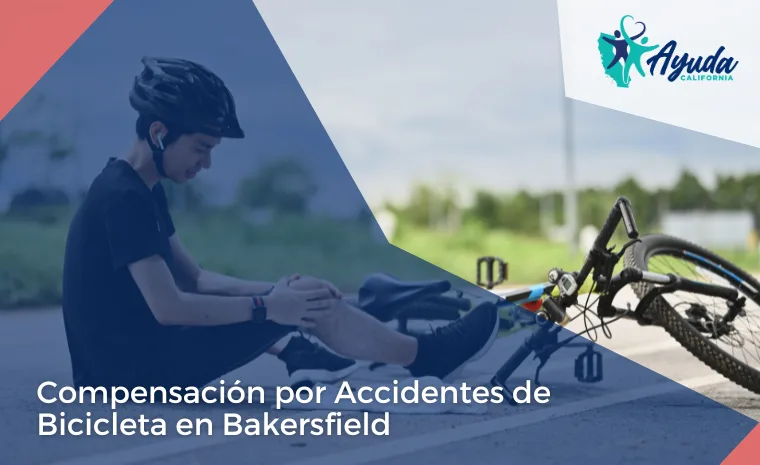 Accidentes de bicicleta en Bakersfield