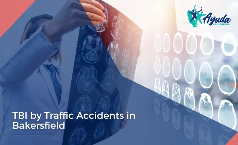 TBI by traffic accidents