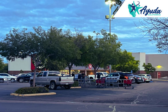 atropellado por un camión en Atwater