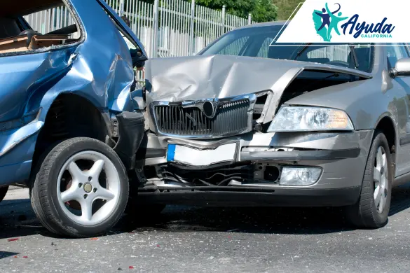 accidente en la autopista 65