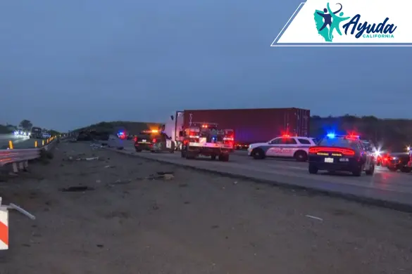 Fatal Accident at Camp Pendleton