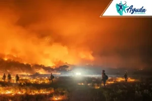 lluvias en el sur de California