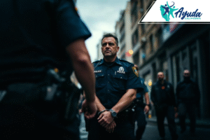 Police man