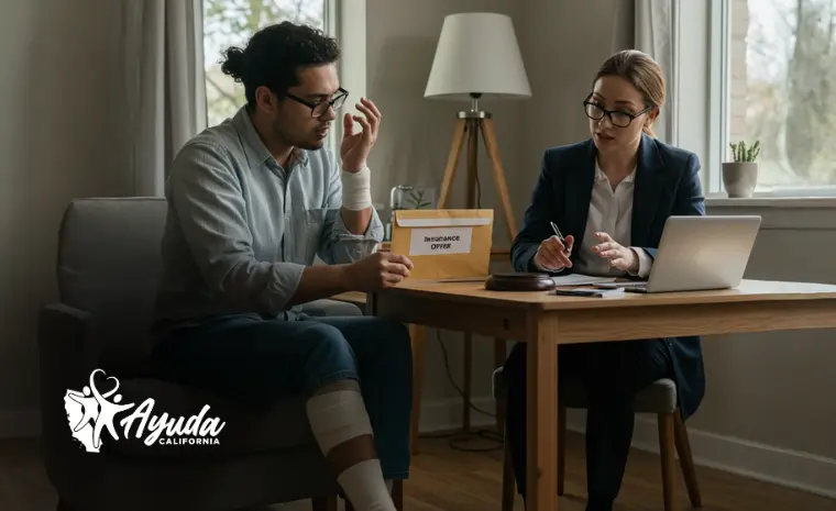 ¿Qué Hacer Si La Aseguradora Ofrece Un Acuerdo Bajo Por Tu Lesión