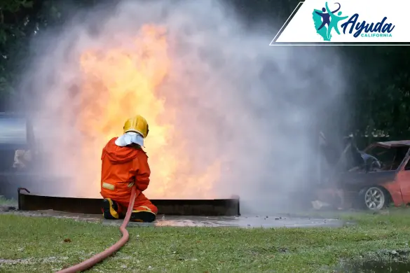 choque múltiple en Boyle Heights