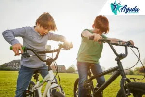 accidentes en e-bikes en California