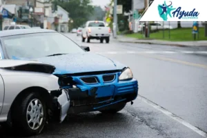 Head-On Crash in Moorpark