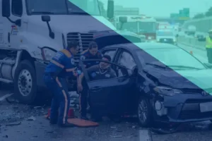 abogados de accidentes de camiones en Bakersfield