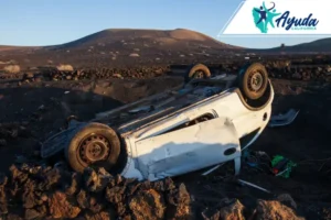 choque con volcadura en la I-680 Walnut Creek