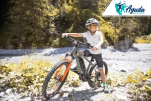 accidente e-bike tren Simi Valley