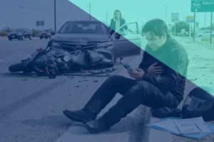 6 Errores Que Debes Evitar Tras un Accidente en Moto en California
