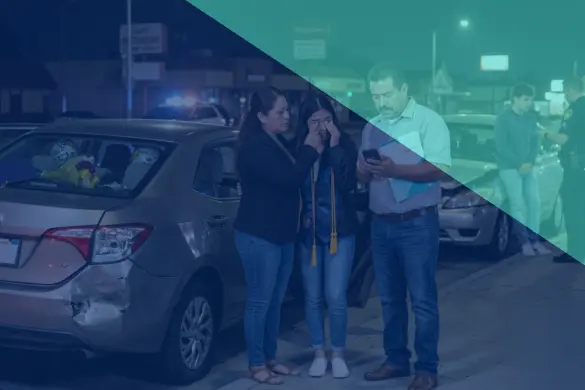 Accidente por DUI en una Fiesta de Graduación en California Qué Hacer