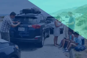 Qué Hacer Si Tiene un Accidente Durante un Viaje de Verano
