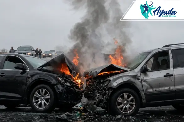 Desert Hot Springs car accident