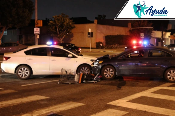 choque de Waymo en el sur de California